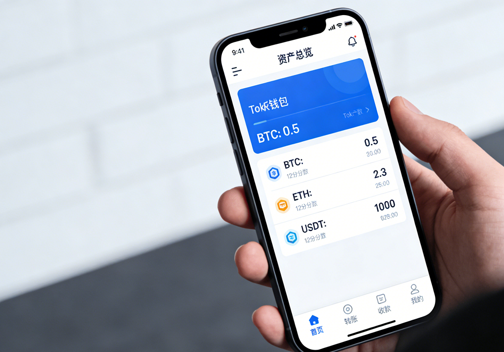 token钱包团队协作